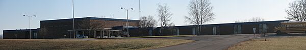 Glade Spring Middle School (Glade Spring, VA)