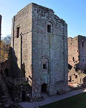Goodrich Castle 9