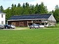 Grange-étable Bhérer, La Malbaie