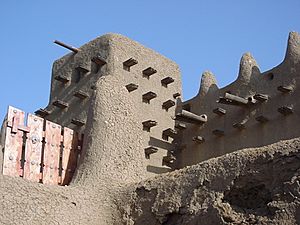 Great Mosque of Djenné 2
