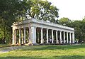Grecian Shelter shade jeh