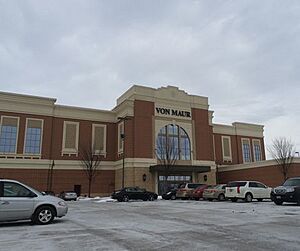 Greene Von Maur