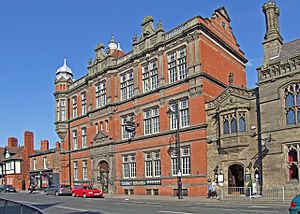 Grosvenor Museum - geograph.org.uk - 1335188