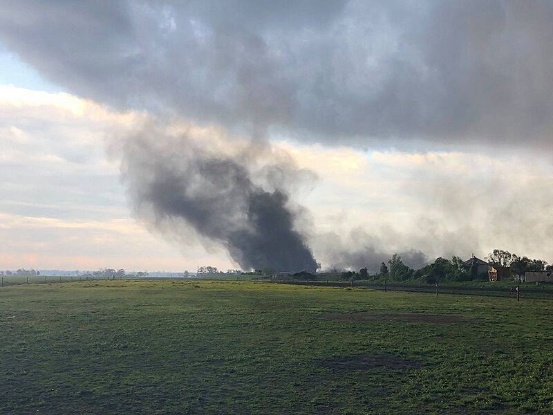 Gustnado April26 2019