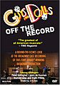 Guys and Dolls Off the Record