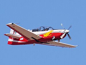 HAL HTT40 aeroIndia