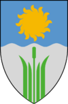 Coat of arms of Gárdony