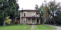 Haalboom house