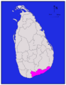 Hambantota district