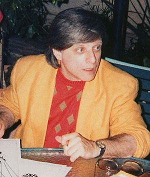 Ellison in 1986