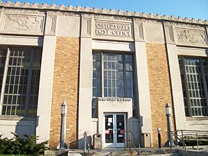 Hempstead, New York Post Office