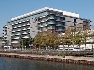 Hewlett-Packard-Japan-Head-office