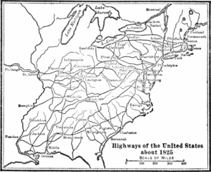 Highways USA 1825