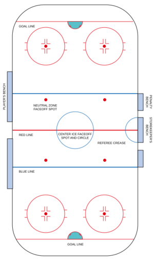 Hockey Rink