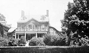 Hope House HABS MD2