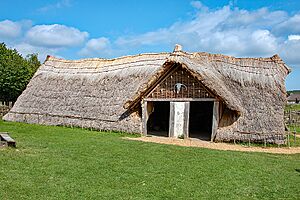 Horton House, Butser Ancient Farm