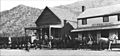 Hot Springs House in 1900