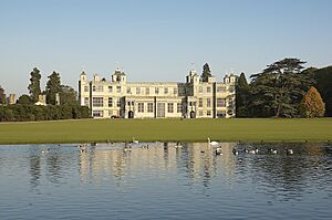 House Audley End cz