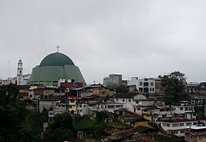 View of Huauchinango