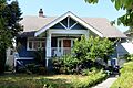 Huggett Residence, North Van