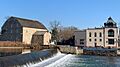 Hunterdon Art Museum and Duckworth Building, Clinton, NJ