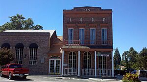 IOOF Hall, Woodbridge California (3)