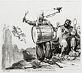Il signor Tambourossini - Delaroche