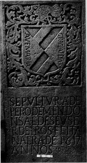 Image from page 16 of "Historical tombstones of Malacca, mostly of Portuguese origin, with the inscriptions in detail and illustrated by numerous photographs" (1905) (14803673703)