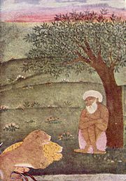 Indischer Maler um 1650 (II) 001