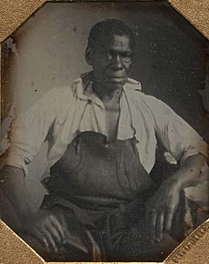 Isaac Jefferson c1845