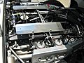 Jaguar V12 engine