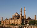Jama masjid in Champaner