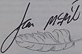 James McBride signature (cropped)