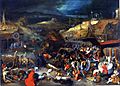 Jan Brueghel The Triumph of Death
