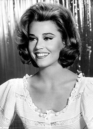 Jane Fonda 1963