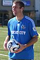 JimmyConrad 2006 MLS Cup