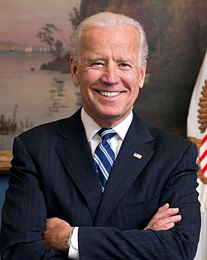 Joe Biden Facts For Kids