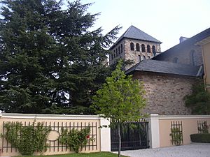 Johannisberg Klosterkirche