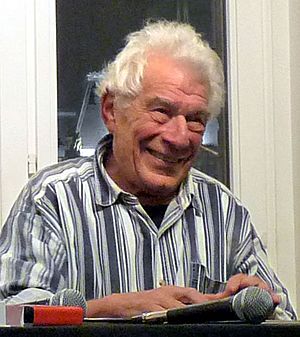 Berger in 2009