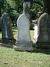 John Hunt Morgan Grave