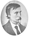 John Mitchel last portrait 1875