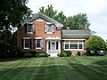 John Raynor House Mason