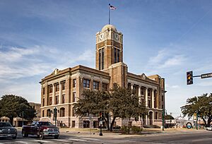 Johnson County Courthouse (1 of 1)