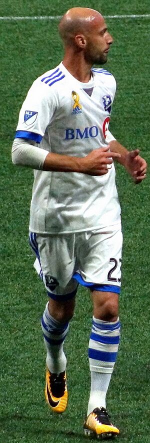 Josef Martínez - 2017-09-24 (Laurent Ciman cropped)