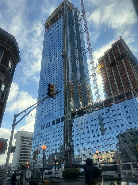 Journal Squared Tower One