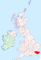Kent - British Isles