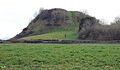 Knockgraffon Motte, New Inn, County Tipperary