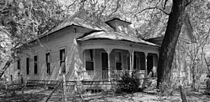 Korus Farmstead, Leming, Atascosa County, Texas
