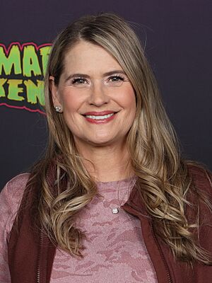 Kristy Swanson Photo Op Nightmare Weekend Richmond 2024 (cropped).jpg
