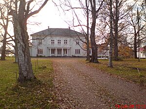 Kuljun kartano (Suoniemi) - panoramio